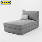 IKEA Kivik Chaiselounge