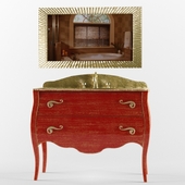 Bathroom furniture Etrusca Luxury