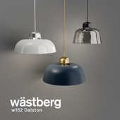 Wastberg w162 Dalston lamp