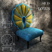 chair by Sicis Next Art