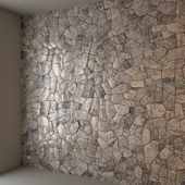 Decor stone wall