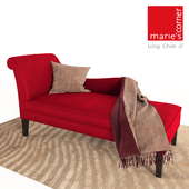 Maries Corner - Long Chair LF
