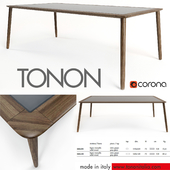 Jonathan tables Tonon