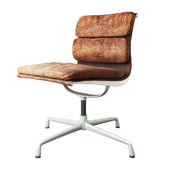1970 Herman Miller Soft Pad Chair