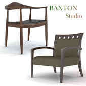 Chairs from BAXTON Studio Studio