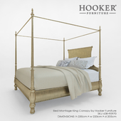 Кровать Montage King Canopy от Hooker Furniture