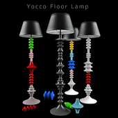 Торшер Yocco Floor Lamp / floor lamp