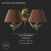 KUTEK (SAN MARINO) SAN-K-2