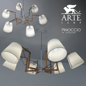 ARTE Lamp PINOCCIO
