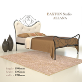Bed ALLANA from BAXTON Studio