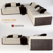 Caracole UPH SOFRAS LAS WED 03A