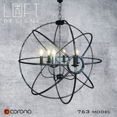 Loft design 763 model