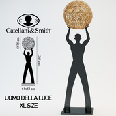 Catellani and smith - Uomo della Luce