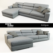 Sofa Antigua / Ditre Italia