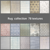 Collection of carpets 3