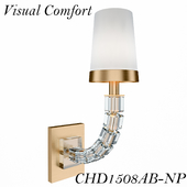 Бра Visual Comfort CHD1508AB-NP
