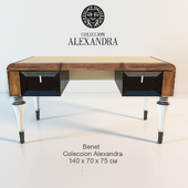 СТОЛ ПИСЬМЕННЫЙ BENET / COLECCION ALEXANDRA