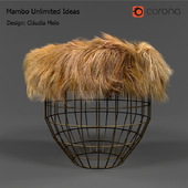 Chair / AIR BENCH • ETTERO DESIGN COLLECTION • MAMBO UNLIMITED IDEAS