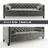Royce Sofa - Charcoal