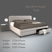 Кровать Ainge от BAXTON Studio
