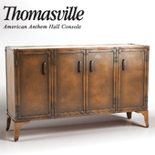 Thomasville American Anthem Hall Console