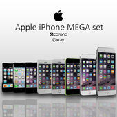 Iphone mega set