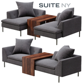 SUITE NY FRATELLI CHAIR