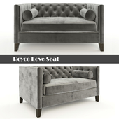 Royce Love Seat