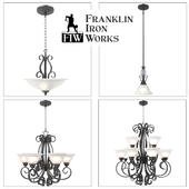 Franklin Iron Works Manchester and San Dimas