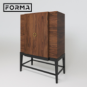 Барный шкаф Forma PRM-06