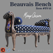 Beauvais Bench