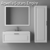 Bathroom furniture Aqwella 5 stars Empire