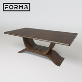 Обеденный стол Forma WAV-05
