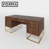 Письменный стол Forma PRM-21
