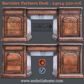 Barrister Partners Desk