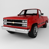 Chevrolet C/K 1985