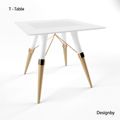 t table