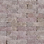 Seamless stone texture of a brick wall