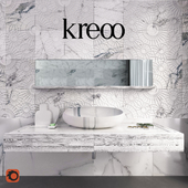 Kreoo Gong + furniture (optional)