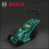 Газонокосилка Bosch