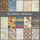 Collection of carpets 7