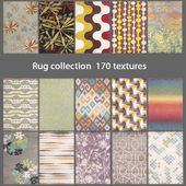 Collection of carpets 8