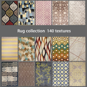 Collection of carpets 9
