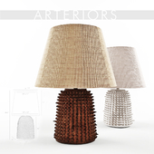 Table lamp Arteriors Home