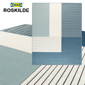 Rug ROSKILDE by IKEA