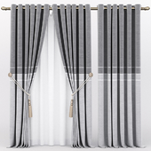 Curtains, curtain
