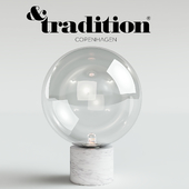 &Tradition Marble Light
