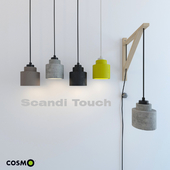 Подвесной светильник Scandi Touch