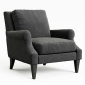 Barbara Barry / Sitwell Lounge chair by Henredon