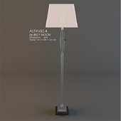 Floor lamp Altavilla Uttermost